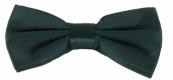 PLAIN MICROFIBER ADJUSTABLE BOW TIES ~ 50 COLORS - Caswell's Fine Menswear