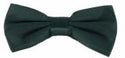 PLAIN MICROFIBER ADJUSTABLE BOW TIES ~ 50 COLORS - Caswell's Fine Menswear