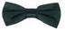 PLAIN MICROFIBER ADJUSTABLE BOW TIES ~ 50 COLORS - Caswell's Fine Menswear