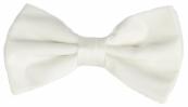 PLAIN MICROFIBER ADJUSTABLE BOW TIES ~ 50 COLORS - Caswell's Fine Menswear