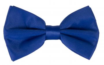 PLAIN MICROFIBER ADJUSTABLE BOW TIES ~ 50 COLORS - Caswell's Fine Menswear
