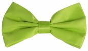 PLAIN MICROFIBER ADJUSTABLE BOW TIES ~ 50 COLORS - Caswell's Fine Menswear
