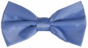 PLAIN MICROFIBER ADJUSTABLE BOW TIES ~ 50 COLORS - Caswell's Fine Menswear