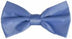 PLAIN MICROFIBER ADJUSTABLE BOW TIES ~ 50 COLORS - Caswell's Fine Menswear