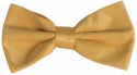 PLAIN MICROFIBER ADJUSTABLE BOW TIES ~ 50 COLORS - Caswell's Fine Menswear