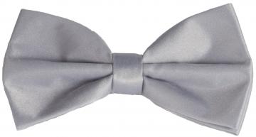 PLAIN MICROFIBER ADJUSTABLE BOW TIES ~ 50 COLORS - Caswell's Fine Menswear