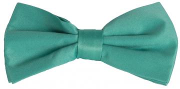 PLAIN MICROFIBER ADJUSTABLE BOW TIES ~ 50 COLORS - Caswell's Fine Menswear