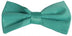 PLAIN MICROFIBER ADJUSTABLE BOW TIES ~ 50 COLORS - Caswell's Fine Menswear