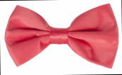 PLAIN MICROFIBER ADJUSTABLE BOW TIES ~ 50 COLORS - Caswell's Fine Menswear