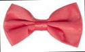 PLAIN MICROFIBER ADJUSTABLE BOW TIES ~ 50 COLORS - Caswell's Fine Menswear
