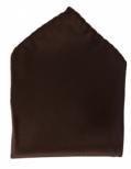 PLAIN MICROFIBER POCKET SQUARES ~ 50 COLORS - Caswell's Fine Menswear