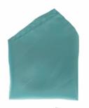 PLAIN MICROFIBER POCKET SQUARES ~ 50 COLORS - Caswell's Fine Menswear