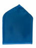 PLAIN MICROFIBER POCKET SQUARES ~ 50 COLORS - Caswell's Fine Menswear