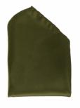 PLAIN MICROFIBER POCKET SQUARES ~ 50 COLORS - Caswell's Fine Menswear