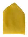 PLAIN MICROFIBER POCKET SQUARES ~ 50 COLORS - Caswell's Fine Menswear