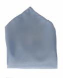 PLAIN MICROFIBER POCKET SQUARES ~ 50 COLORS - Caswell's Fine Menswear