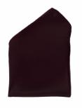 PLAIN MICROFIBER POCKET SQUARES ~ 50 COLORS - Caswell's Fine Menswear