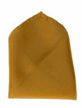 PLAIN MICROFIBER POCKET SQUARES ~ 50 COLORS - Caswell's Fine Menswear