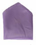 PLAIN MICROFIBER POCKET SQUARES ~ 50 COLORS - Caswell's Fine Menswear