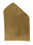 PLAIN MICROFIBER POCKET SQUARES ~ 50 COLORS - Caswell's Fine Menswear