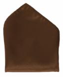 PLAIN MICROFIBER POCKET SQUARES ~ 50 COLORS - Caswell's Fine Menswear