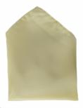 PLAIN MICROFIBER POCKET SQUARES ~ 50 COLORS - Caswell's Fine Menswear