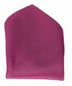 PLAIN MICROFIBER POCKET SQUARES ~ 50 COLORS - Caswell's Fine Menswear