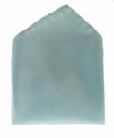 PLAIN MICROFIBER POCKET SQUARES ~ 50 COLORS - Caswell's Fine Menswear