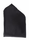 PLAIN MICROFIBER POCKET SQUARES ~ 50 COLORS - Caswell's Fine Menswear