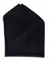 PLAIN MICROFIBER POCKET SQUARES ~ 50 COLORS - Caswell's Fine Menswear