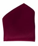 PLAIN MICROFIBER POCKET SQUARES ~ 50 COLORS - Caswell's Fine Menswear
