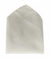 PLAIN MICROFIBER POCKET SQUARES ~ 50 COLORS - Caswell's Fine Menswear