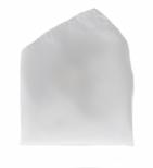 PLAIN MICROFIBER POCKET SQUARES ~ 50 COLORS - Caswell's Fine Menswear
