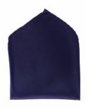 PLAIN MICROFIBER POCKET SQUARES ~ 50 COLORS - Caswell's Fine Menswear