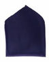 PLAIN MICROFIBER POCKET SQUARES ~ 50 COLORS - Caswell's Fine Menswear