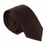 PLAIN MICROFIBER SKINNY TIES ~ 50 COLORS - Caswell's Fine Menswear