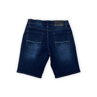 LOIS SHORT DENIM - Caswell's Fine Menswear