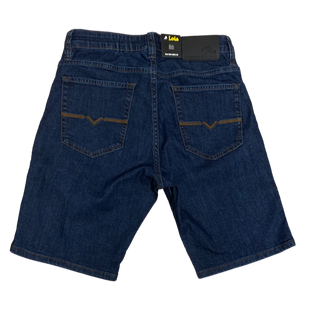 Rod Denim Shirt with Stretch, Darkstone - Caswell's Fine Menswear