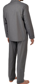 MAJESTIC PAJAMA CHARCOAL - Caswell's Fine Menswear