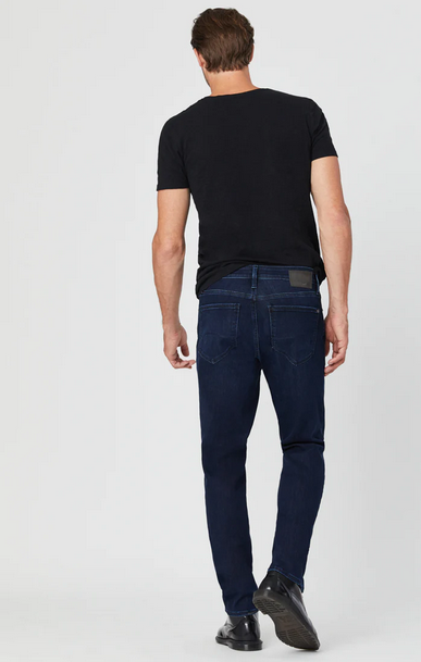 MAVI JEAN STEVE DARK INK SUPER MOVE - Caswell's Fine Menswear