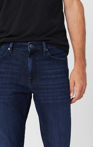 MAVI JEAN STEVE DARK INK SUPER MOVE - Caswell's Fine Menswear
