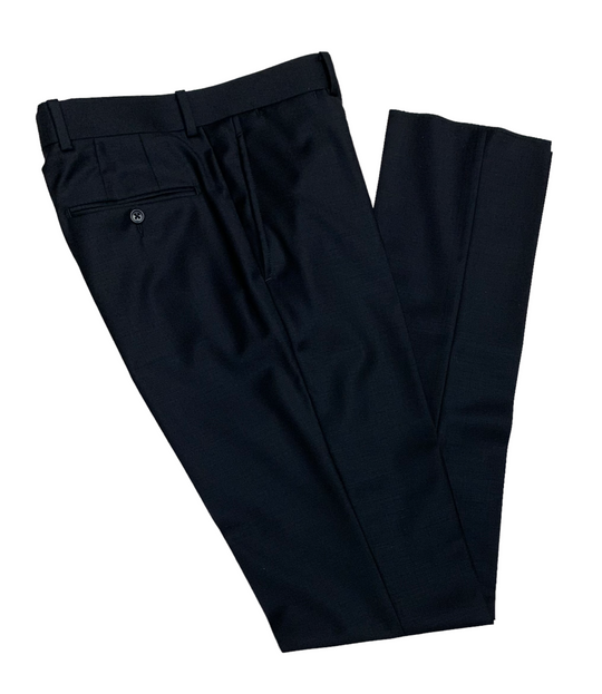 Dress Pant Suit/Separate Pant in Black