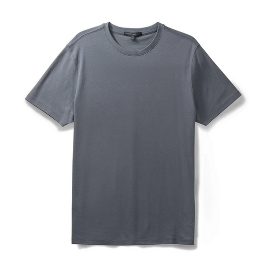 The Barakett Tee, Cool Grey