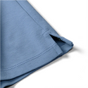 The Barakett Tee, Dover Blue - Caswell's Fine Menswear