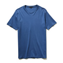 The Barakett Tee, Poseidon - Caswell's Fine Menswear