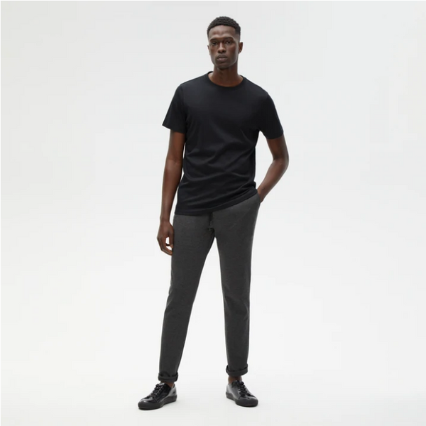 THE ROBERT BARAKETT TEE - Caswell's Fine Menswear