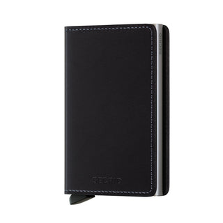 SECRID SLIMWALLET ORIGINAL BLACK - Caswell's Fine Menswear