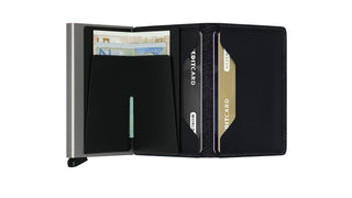 SECRID SLIMWALLET ORIGINAL BLACK - Caswell's Fine Menswear