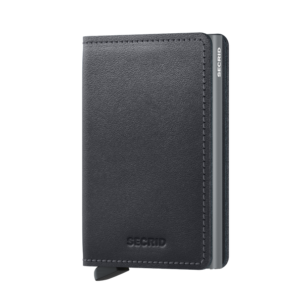Slim Wallet Original Grey - Caswell's Fine Menswear