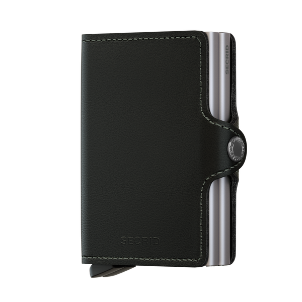 SECRID TWINWALLET ORIGINAL BLACK - Caswell's Fine Menswear